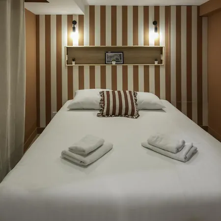 Apartment #20 Staywizus - 1 Bdr Heart Of Old Town Ac Wifi 5 Mins To Sea Nizza