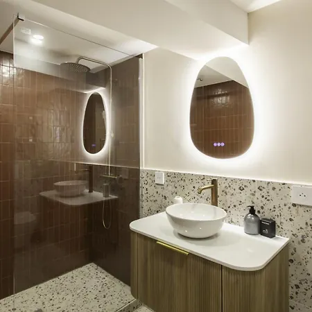 Apartment #20 Staywizus - 1 Bdr Heart Of Old Town Ac Wifi 5 Mins To Sea Nizza