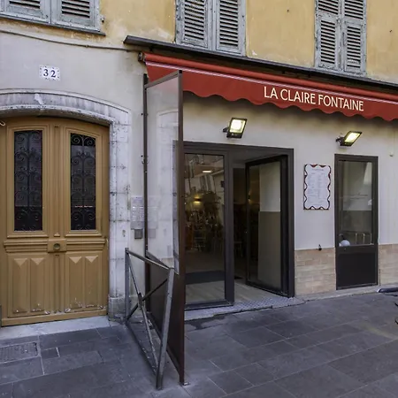 Apartment #20 Staywizus - 1 Bdr Heart Of Old Town Ac Wifi 5 Mins To Sea Nizza